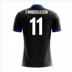 2023-2024 Iceland Airo Concept Third Shirt (Finnbogason 11) - Kids