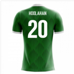 2023-2024 Ireland Airo Concept Home Shirt (Hoolahan 20)