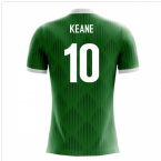 2025-2026 Ireland Airo Concept Home Shirt (Keane 10) - Kids