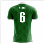 2025-2026 Ireland Airo Concept Home Shirt (Keane 6) - Kids