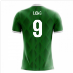 2025-2026 Ireland Airo Concept Home Shirt (Long 9)