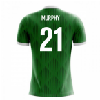 2025-2026 Ireland Airo Concept Home Shirt (Murphy 21)