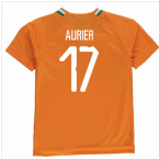 2018-19 Ivory Coast Home Shirt (Aurier 17)