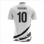 2023-2024 Japan Airo Concept Away Shirt (Kagawa 10)