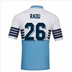 2018-19 Lazio Home Football Shirt (Radu 26) - Kids