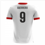 2025-2026 Peru Airo Concept Home Shirt (Guerrero 9)