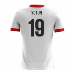 2023-2024 Peru Airo Concept Home Shirt (Yotun 19)