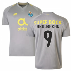 2018-19 Porto Away Football Shirt (Aboubakar 9) - Kids