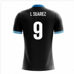 2025-2026 Uruguay Airo Concept Away Shirt (L Suarez 9) - Kids