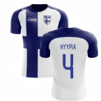 2023-2024 Finland Flag Concept Shirt (HYYPIA 4)