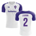 2018-2019 Fiorentina Fans Culture Away Concept Shirt (Laurini 2) - Womens
