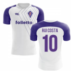 2018-2019 Fiorentina Fans Culture Away Concept Shirt (Rui Costa 10)