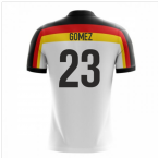 2024-2025 Germany Home Concept Football Shirt (Gomez 23) - Kids