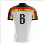 2023-2024 Germany Home Concept Football Shirt (Khedira 6) - Kids