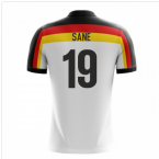2023-2024 Germany Home Concept Football Shirt (Sane 19)