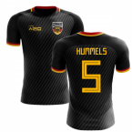 2023-2024 Germany Third Concept Football Shirt (Hummels 5) - Kids