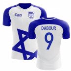 2023-2024 Israel Home Concept Football Shirt (Dabour 9) - Kids