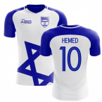 2023-2024 Israel Home Concept Football Shirt (Hemed 10) - Kids
