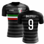 2025-2026 Italy Third Concept Football Shirt (Balotelli 9)