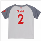 2018-2019 Liverpool Third Baby Kit (Clyne 2)