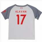 2018-2019 Liverpool Third Baby Kit (Klavan 17)