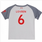 2018-2019 Liverpool Third Baby Kit (Lovren 6)
