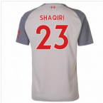 2018-2019 Liverpool Third Football Shirt (Shaqiri 23) - Kids