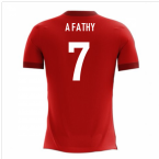 2023-2024 Egypt Airo Concept Home Shirt (A Fathy 7) - Kids