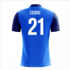 2023-2024 Portugal Airo Concept 3rd Shirt (Cedric 21) - Kids