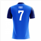 2023-2024 Portugal Airo Concept 3rd Shirt (Figo 7) - Kids