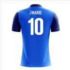 2023-2024 Portugal Airo Concept 3rd Shirt (J Mario 10) - Kids