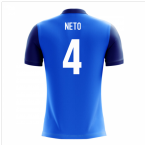 2023-2024 Portugal Airo Concept 3rd Shirt (Neto 4) - Kids