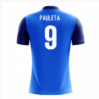 2025-2026 Portugal Airo Concept 3rd Shirt (Pauleta 9) - Kids