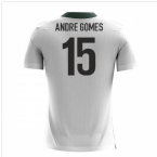 2025-2026 Portugal Airo Concept Away Shirt (Andre Gomes 15) - Kids