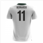 2023-2024 Portugal Airo Concept Away Shirt (Bernardo 11) - Kids