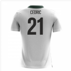 2023-2024 Portugal Airo Concept Away Shirt (Cedric 21)