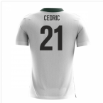 2025-2026 Portugal Airo Concept Away Shirt (Cedric 21) - Kids