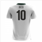 2023-2024 Portugal Airo Concept Away Shirt (Deco 10) - Kids