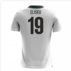2024-2025 Portugal Airo Concept Away Shirt (Eliseu 19)