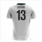 2023-2024 Portugal Airo Concept Away Shirt (Eusebio 13)