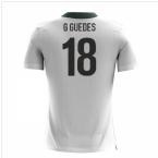 2023-2024 Portugal Airo Concept Away Shirt (G Guedes 18) - Kids