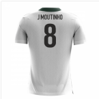 2023-2024 Portugal Airo Concept Away Shirt (J Moutinho 8) - Kids