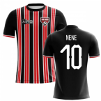 2023-2024 Sao Paolo Home Concept Football Shirt (Nene 10) - Kids