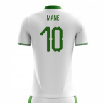2025-2026 Senegal Home Concept Football Shirt (Mane 10)