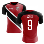 2023-2024 Trinidad And Tobago Home Concept Football Shirt (JONES 9)