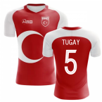 2024-2025 Turkey Home Concept Football Shirt (TUGAY 5)