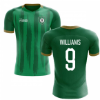 2023-2024 Athletic Club Bilbao Away Concept Shirt (WILLIAMS 9)