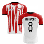 2023-2024 Athletic Club Bilbao Home Concept Shirt (ITURRASPE 8)