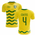 2023-2024 Sporting Lisbon Third Concept Shirt (Coates 4)