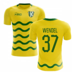 2022-2023 Sporting Lisbon Third Concept Shirt (Wendel 37)